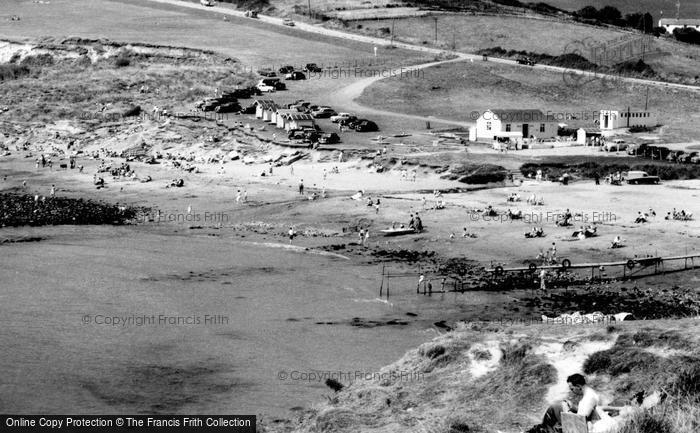 Photo of Weymouth, Bowleaze Cove c.1965