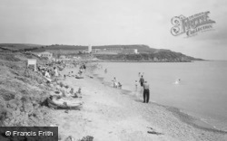 Bowleaze Cove c.1965, Weymouth