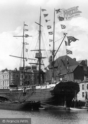 Convict Ship 1904, Weymouth