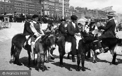 Donkey Rides 1904, Weymouth