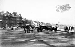 Esplanade 1890, Weymouth
