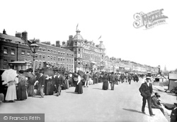 Esplanade 1899, Weymouth