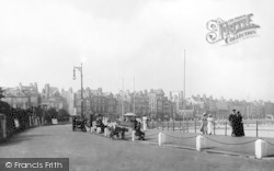 Esplanade West 1913, Weymouth