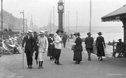 Fashion 1918, Weymouth