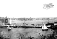 From The Nothe 1894, Weymouth