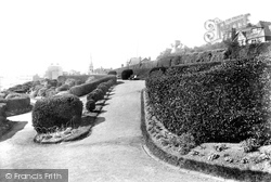 Greenhill Gardens 1904, Weymouth