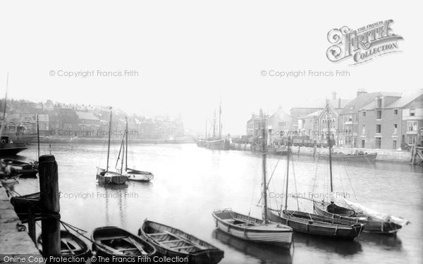 Photo of Weymouth, Harbour 1913