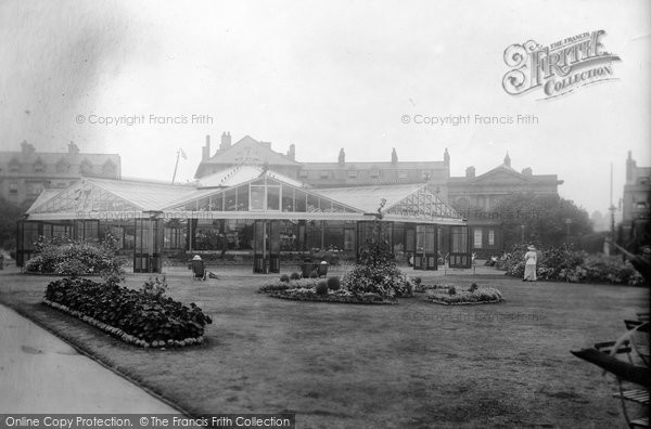 Photo of Weymouth, New Kursaal 1913