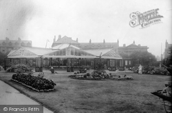 New Kursaal 1913, Weymouth