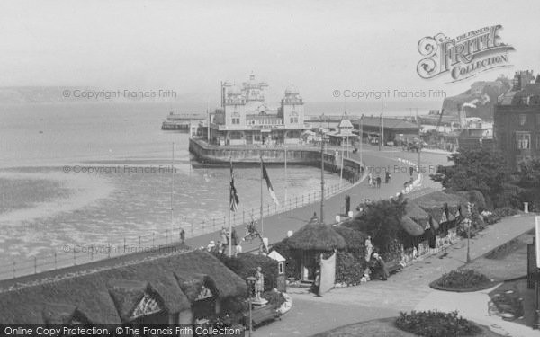 Photo of Weymouth, Pavilion 1918