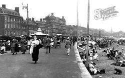 Promenade 1918, Weymouth