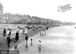 Sands 1918, Weymouth