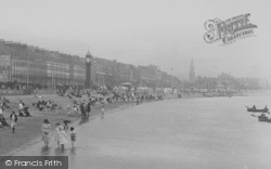Sands 1918, Weymouth