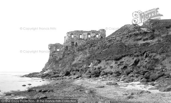 Photo of Weymouth, Sandsfoot Castle 1898