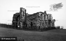 Sandsfoot Castle 1959, Weymouth