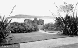 Sandsfoot Castle And Gardens c.1950, Weymouth