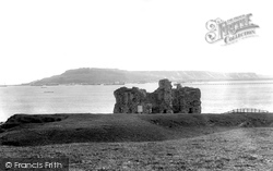 Sandsfoot Castle And Portland 1904, Weymouth