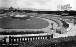 Sluish Gardens c.1950, Weymouth
