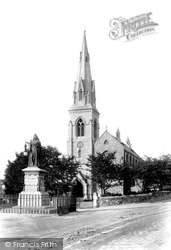St John's Church 1904, Weymouth
