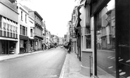St Thomas Street c.1965, Weymouth