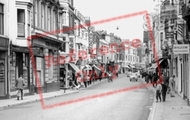 St Thomas Street c.1965, Weymouth