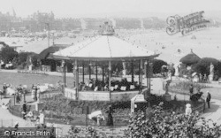 The Bandstand 1909, Weymouth