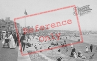 The Beach 1909, Weymouth