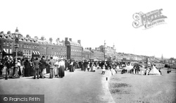 The Esplanade 1899, Weymouth