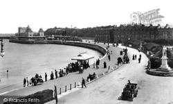 The Esplanade 1909, Weymouth