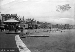 The Esplanade 1909, Weymouth