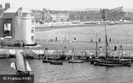 The Harbour 1894, Weymouth