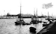 The Harbour 1894, Weymouth