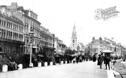 The Parade 1894, Weymouth