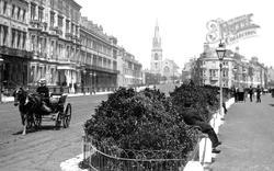 The Parade 1898, Weymouth