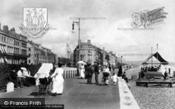 The Parade 1904, Weymouth