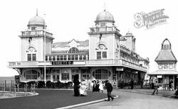 The Pavilion 1909, Weymouth