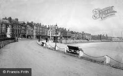 The Promenade 1890, Weymouth