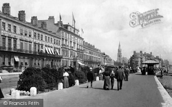 The Promenade 1899, Weymouth