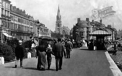 The Promenade 1899, Weymouth