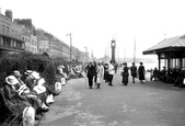 The Promenade 1918, Weymouth