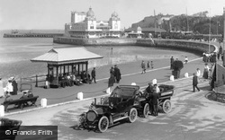 Vintage Cars 1909, Weymouth