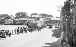 West Parade c.1950, Weymouth