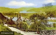General View c.1960, Whaley Bridge