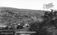 General View c.1960, Whaley Bridge