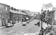 High Street c.1965, Whaley Bridge