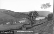 The Reservoir c.1965, Whaley Bridge