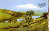 The Reservoir c.1965, Whaley Bridge