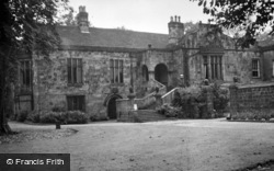 Abbey c.1950, Whalley