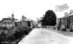 Accrington Road 1901, Whalley