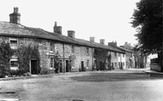 Church Lane 1906, Whalley